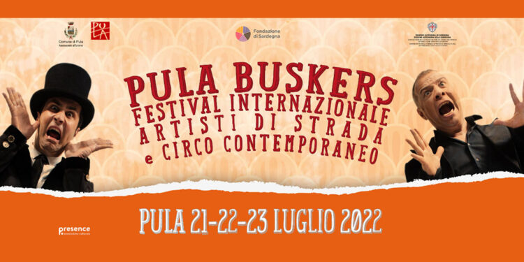 Pula Buskers festival 2022