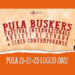 Pula Buskers festival 2022