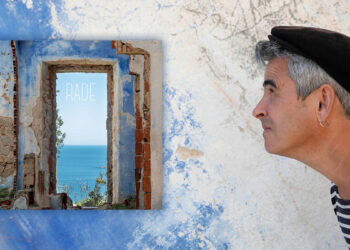 Rade di Paolo Angeli. ? Nanni Angeli