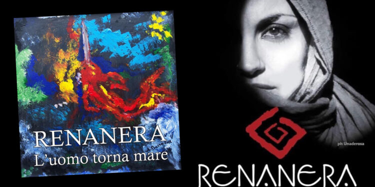 Renanera "L'uomo torna mare"