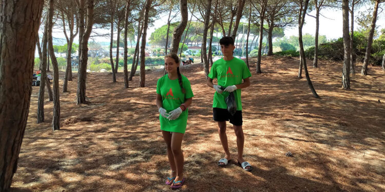 Ripuliamo il mare a Tortolì