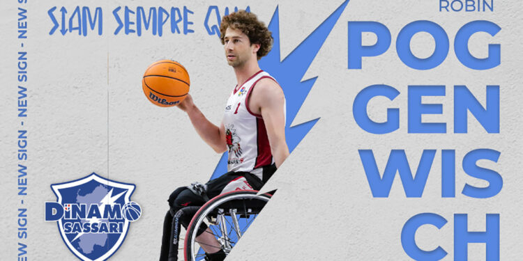 Robin Bernd Poggenwisch alla Dinamo Lab