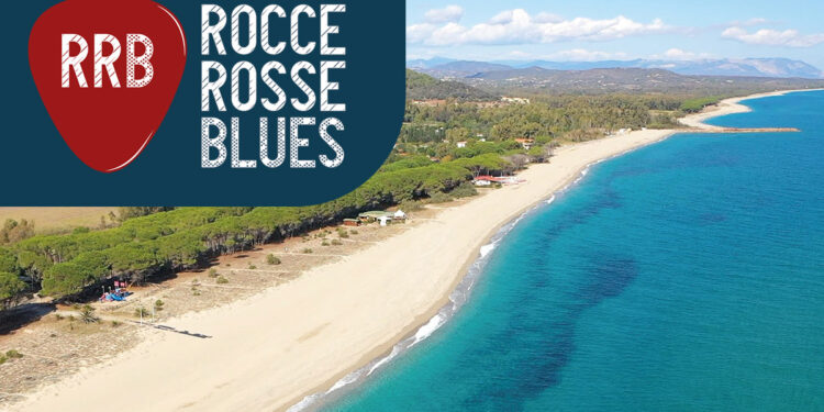 Rocce Rosse Blues 22