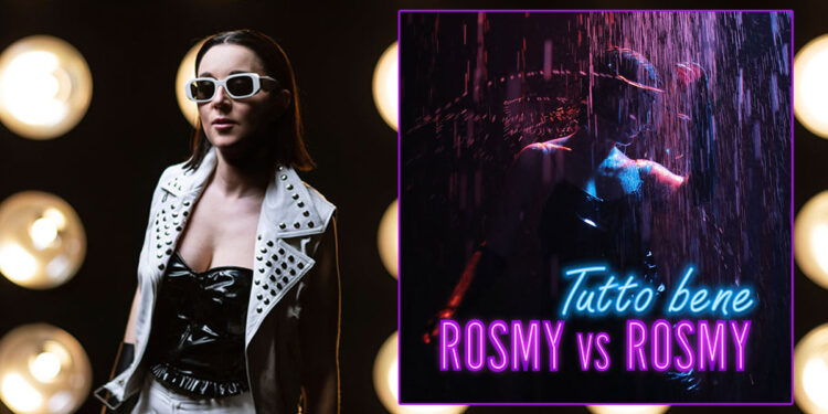 Rosmy "Tutto bene". ? Giovanni Canitano