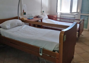 Sassari letto elettrico a Casa Serena donato da Lilt