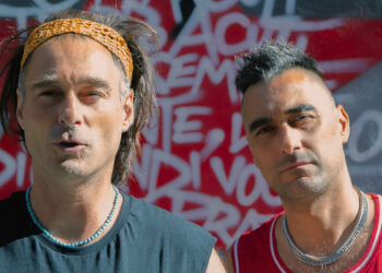 Il duo Spacca il Silenzio!