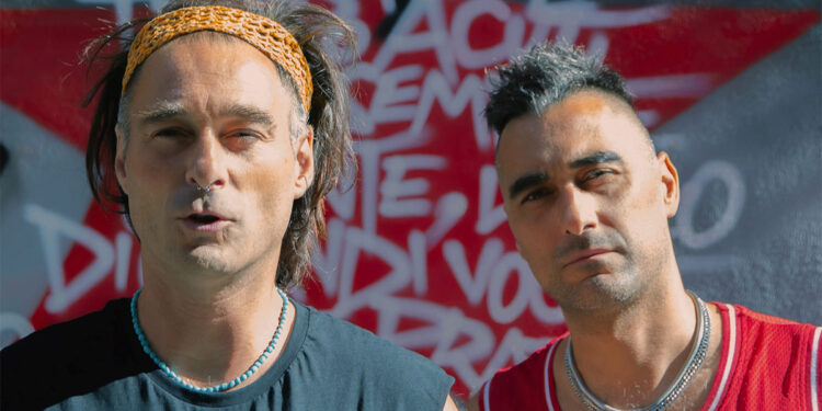 Il duo Spacca il Silenzio!