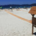 Le passerelle disabili nella spiaggia San Giovanni ad Alghero