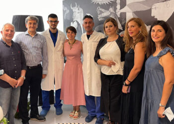 Studio tumore prostatico Sassari: lo staff dei professori Carru e Madonia
