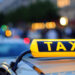 Taxi. ? Depositphotos
