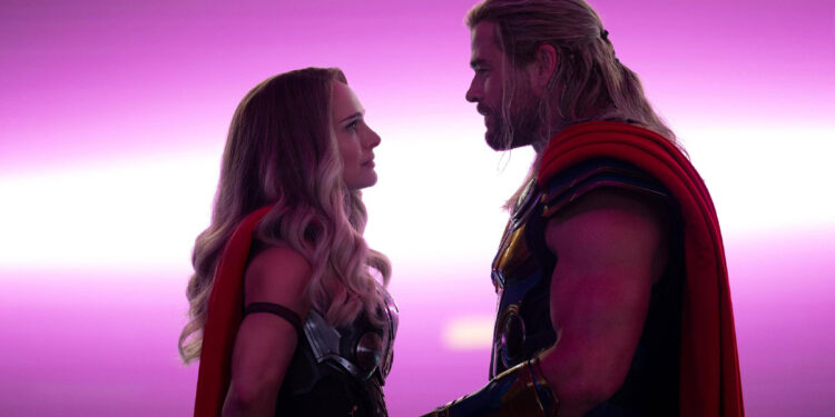 Thor: Love and Thunder