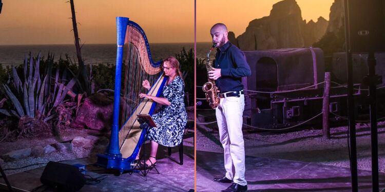 Tramonti di Porto Flavia