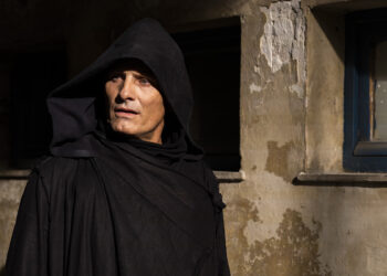 Viggo Mortensen in "Crimes of the future"