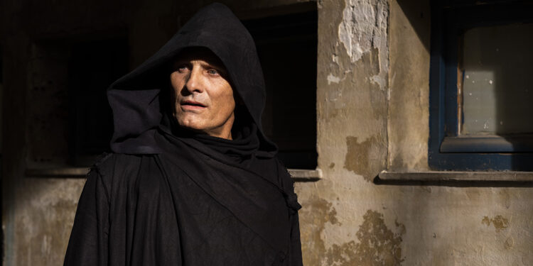 Viggo Mortensen in "Crimes of the future"