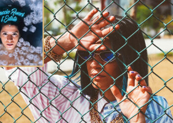 Viò "Faccio fuori l'estate". ? Fabio Ficara. Artwork copertina Eenreeco Dalla Vecchia