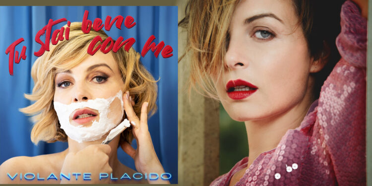 Violante Placido "Tu stai bene con me"