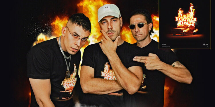 Warez ft. Danti e Ame 2.0 "Hardcore Number One"