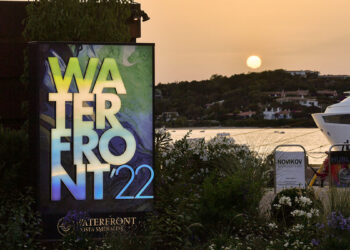 Waterfront Costa Smeralda. ? Emanuele Perrone
