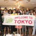Tokyo dà il bentornato ai primi turisti italiani
