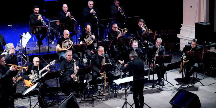"Wide Sounds" Orchestra Jazz della Sardegna