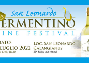Wine Festival del Vermentino DOCG Calangianus
