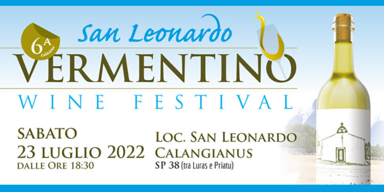 Wine Festival del Vermentino DOCG Calangianus