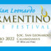 Wine Festival del Vermentino DOCG Calangianus