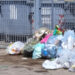 Abbandono rifiuti al porto di Alghero
