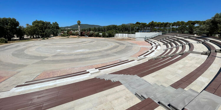 Anfiteatro Ivan Graziani ad Alghero