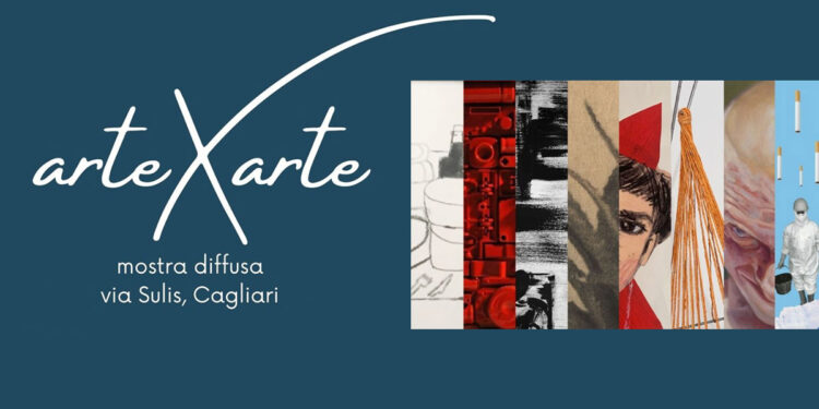 arteXarte - Cagliari via Sulis