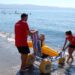 Balneazione disabili gravi al Poetto di Cagliari