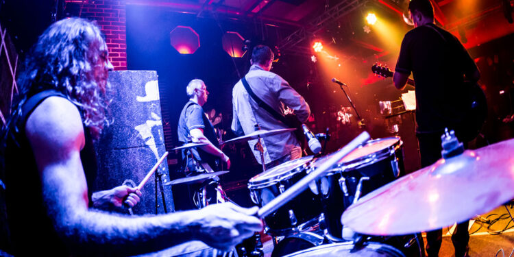 Band musicale. ? Depositphotos