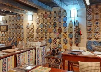 Il museo Contus de Arrejolas di Cagliari