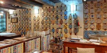 Il museo Contus de Arrejolas di Cagliari