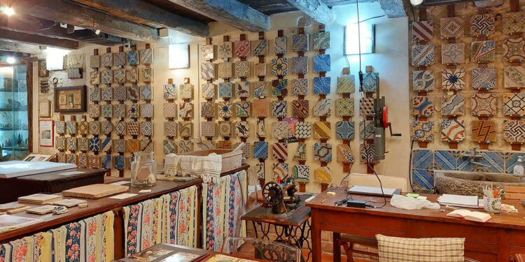 Il museo Contus de Arrejolas di Cagliari