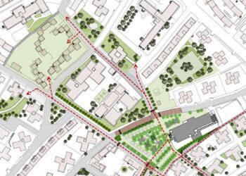 Progetto di riqualificazione del quartiere di Is Mirrionis