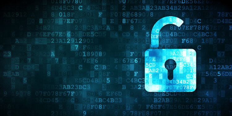 Privacy online. ? Depositphotos