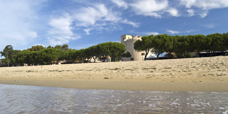 Torre Grande, Oristano. ? Spanu E. License: CC BY-NC-SA.