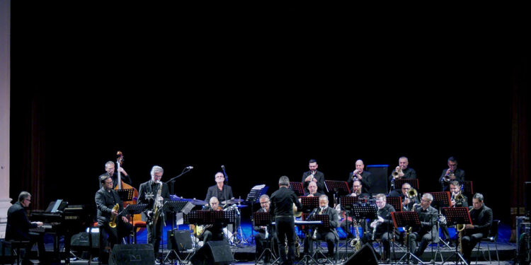 Woodstore Quintet & Orchestra Jazz della Sardegna