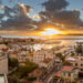 Tramonto su Alghero. ? Depositphotos