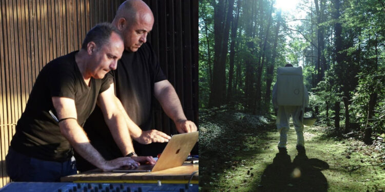 Allee der Kosmonauten