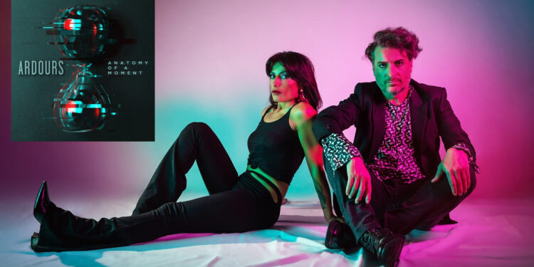 Ardours "Anatomy of a Moment"