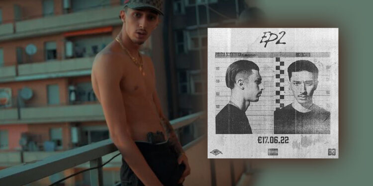 Baby Gang - EP2 cover