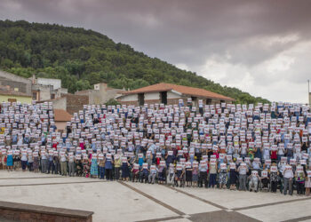Banari, lo scatto di Marco Ceraglia