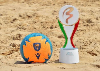 Beach Soccer Final Eight Serie AON