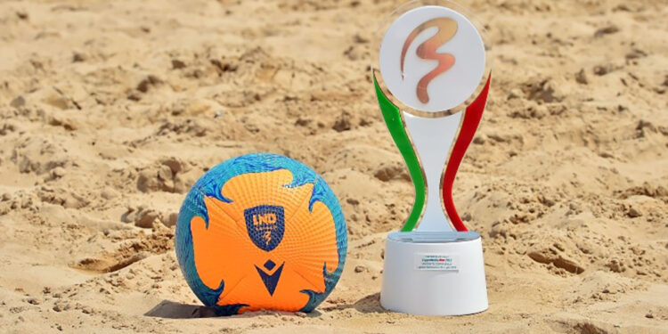 Beach Soccer Final Eight Serie AON