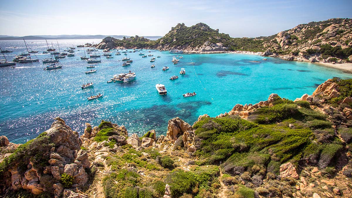 Cala Corsara. ? Depositphotos