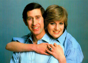 Carlo e Diana. ? Joe Haupt