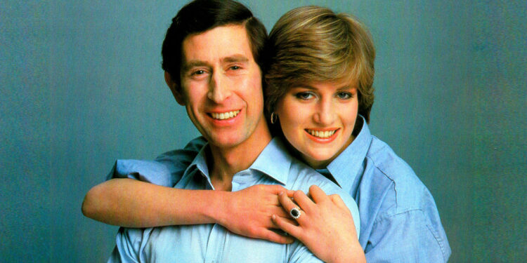 Carlo e Diana. ? Joe Haupt