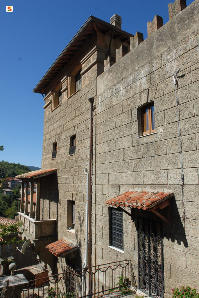 Castello Arangino, Aritzo. 📷 Renato Brotzu 